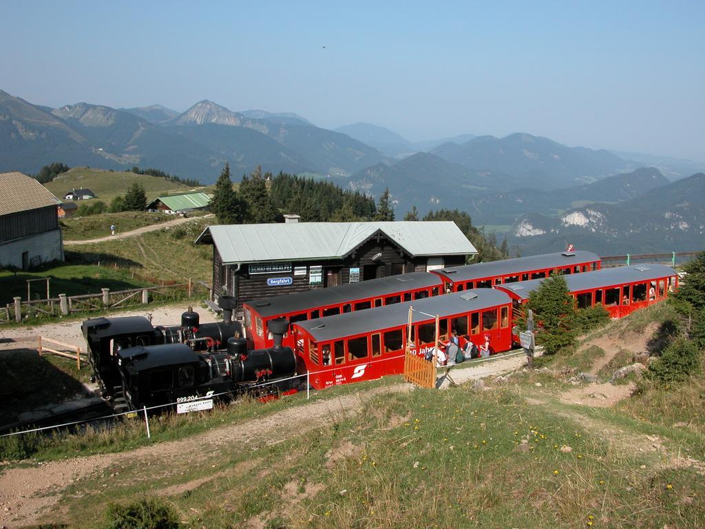 Villa Anzengruber Saint Wolfgang Exterior foto